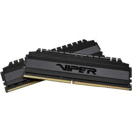 Модуль памяти Patriot DIMM DDR3 16Gb VIPER3 KIT (8GbX2) 1866MHz CL10 [PV316G186C0K] Black Mamba